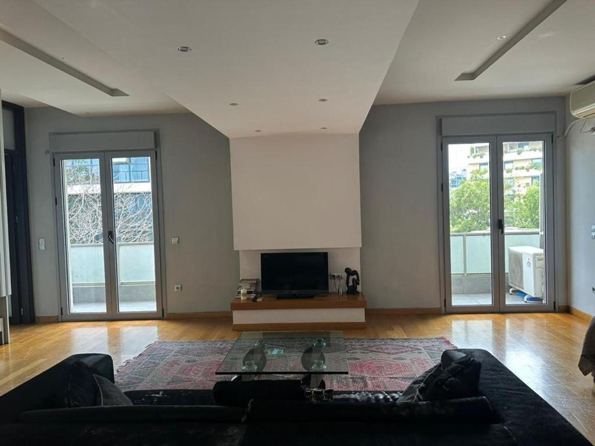 Spacious Stylish Flat At Acropolis Area! Αθήνα Εξωτερικό φωτογραφία