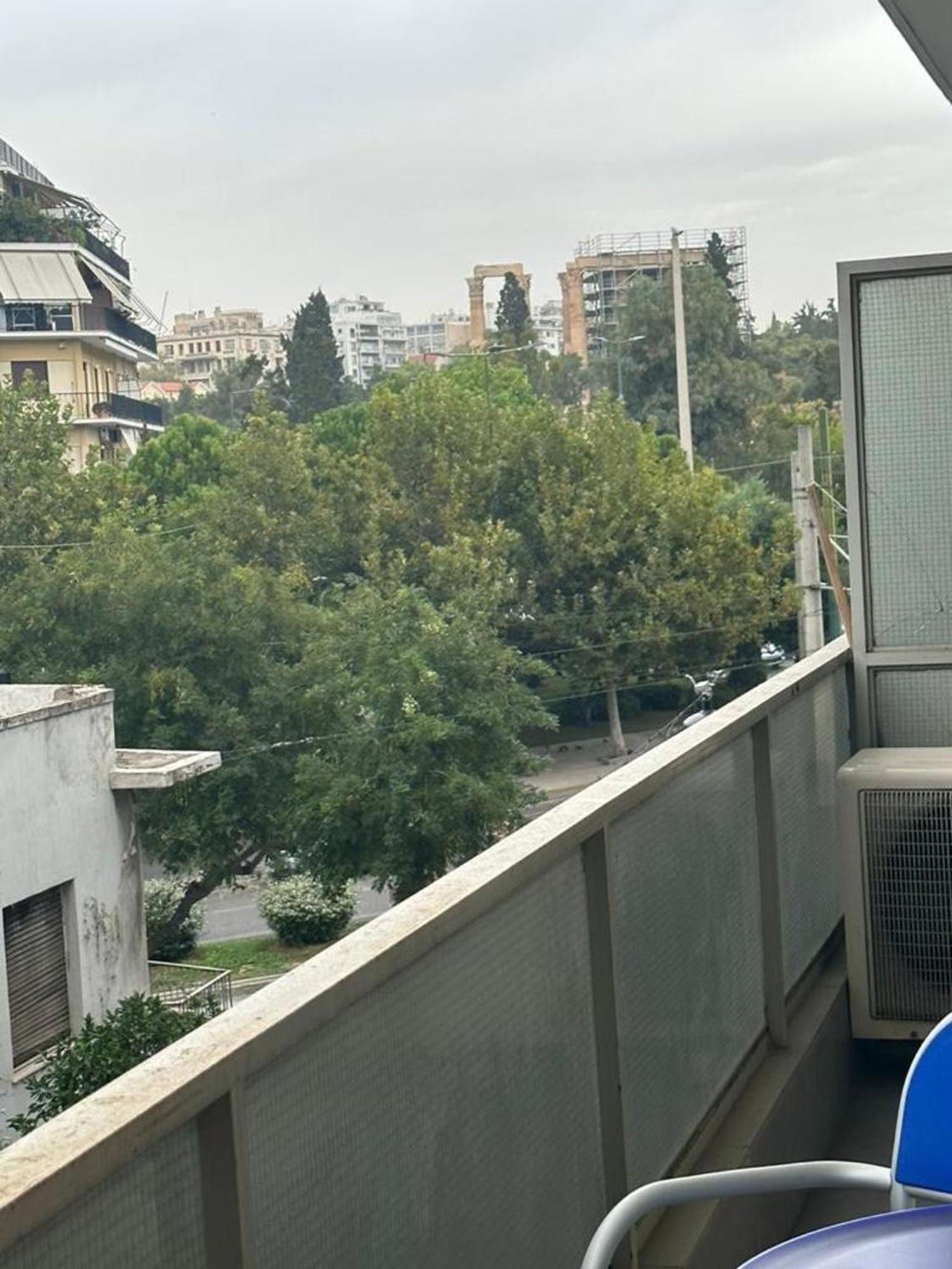 Spacious Stylish Flat At Acropolis Area! Αθήνα Εξωτερικό φωτογραφία