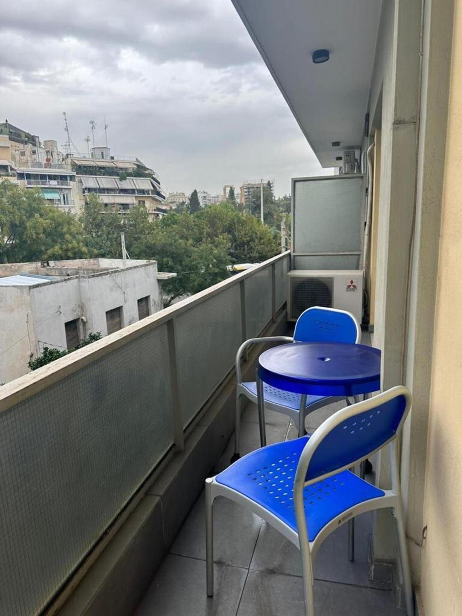 Spacious Stylish Flat At Acropolis Area! Αθήνα Εξωτερικό φωτογραφία