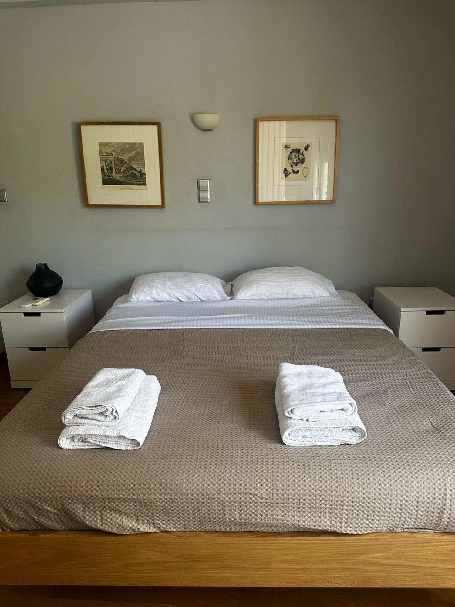 Spacious Stylish Flat At Acropolis Area! Αθήνα Εξωτερικό φωτογραφία