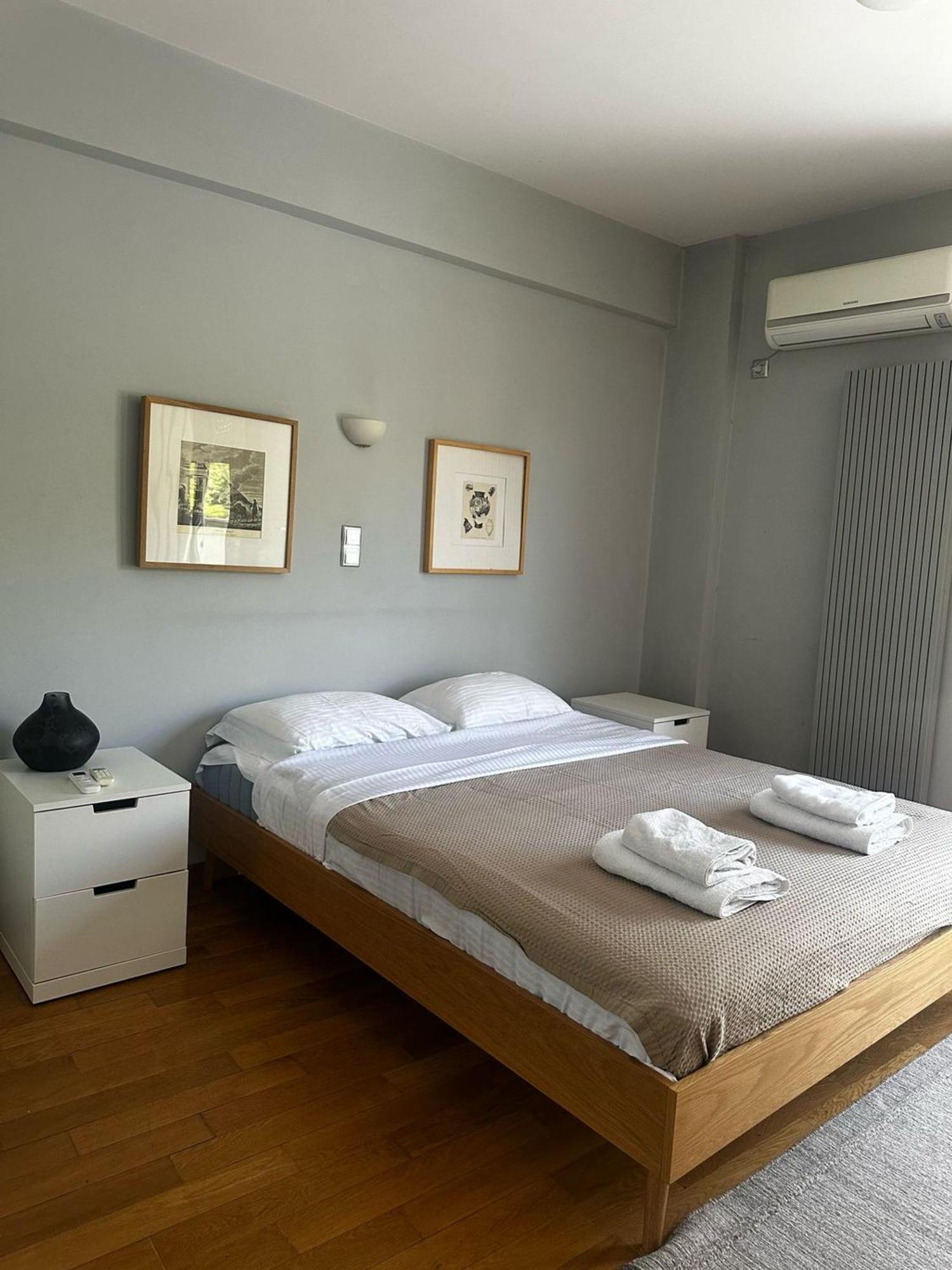 Spacious Stylish Flat At Acropolis Area! Αθήνα Εξωτερικό φωτογραφία