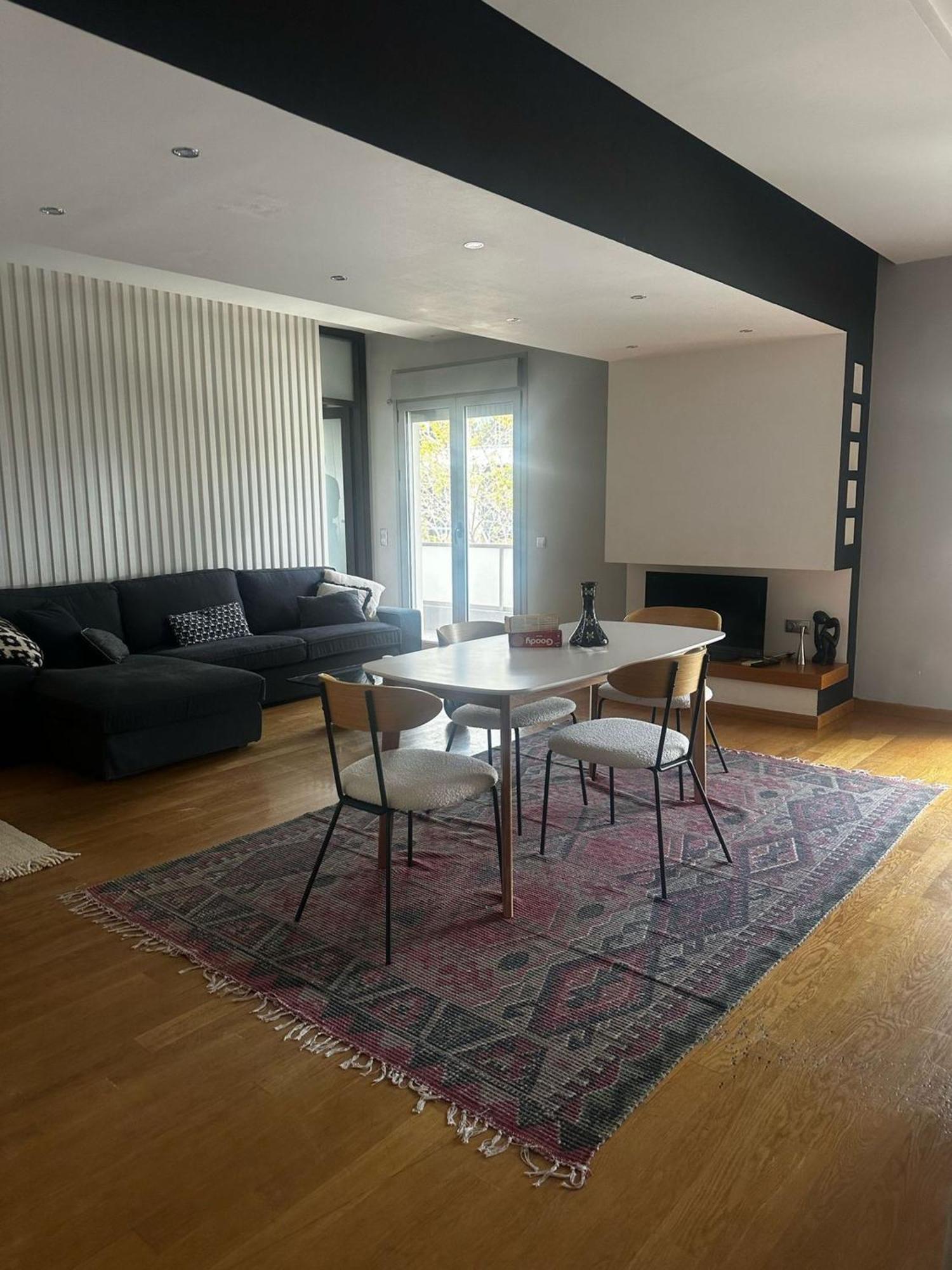 Spacious Stylish Flat At Acropolis Area! Αθήνα Εξωτερικό φωτογραφία