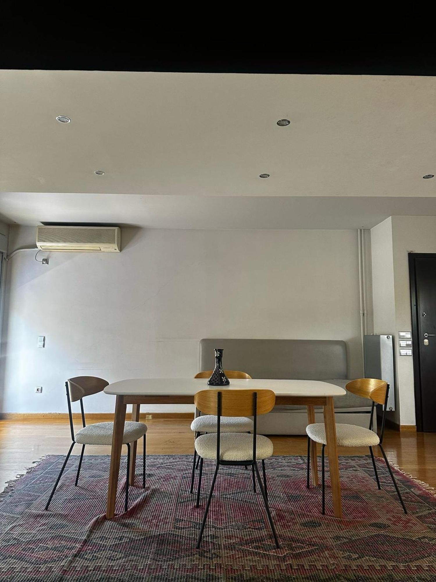 Spacious Stylish Flat At Acropolis Area! Αθήνα Εξωτερικό φωτογραφία
